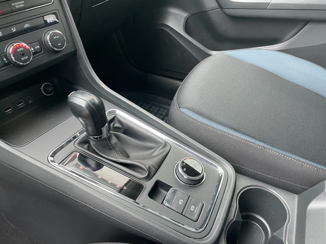 Seat Ateca Реален пробег - автомобили, коли, обяви за нови и употребявани 8