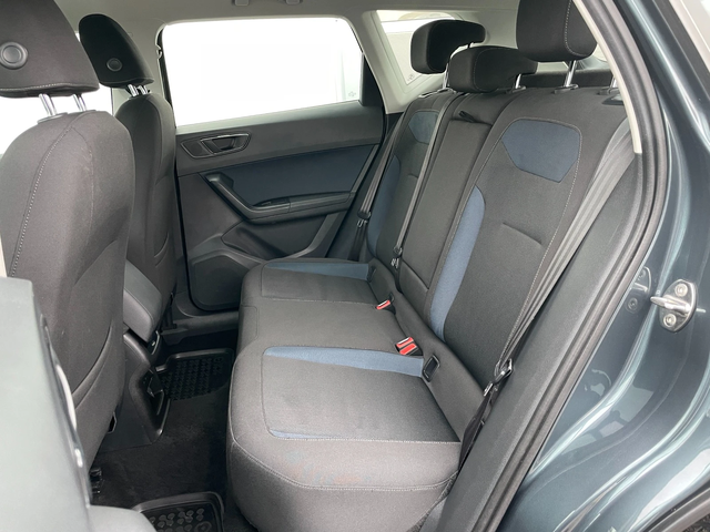 Seat Ateca Реален пробег - автомобили, коли, обяви за нови и употребявани 9