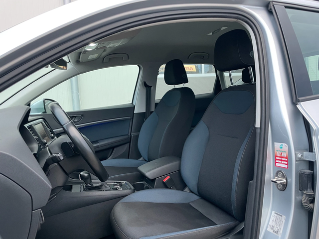 Seat Ateca - автомобили, коли, обяви за нови и употребявани 11