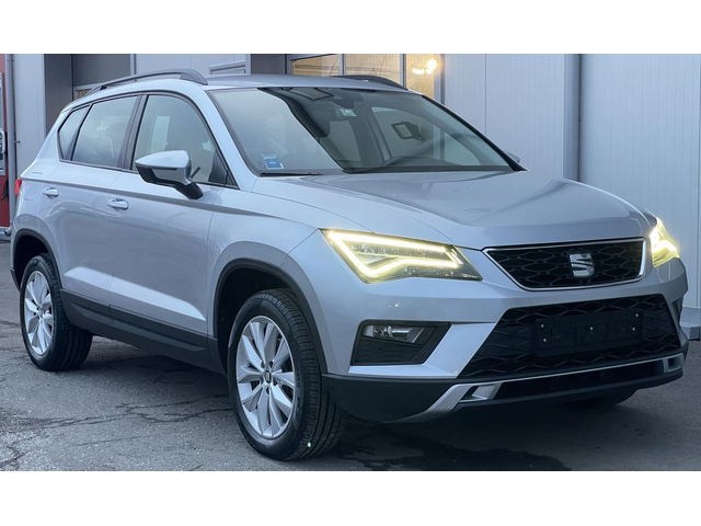 Seat Ateca - автомобили, коли, обяви за нови и употребявани 6