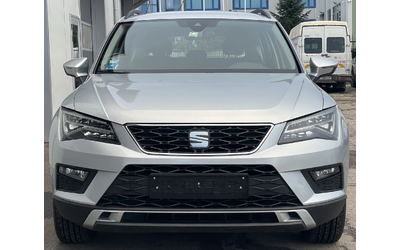 Seat Ateca - автомобили, коли, обяви за нови и употребявани 7