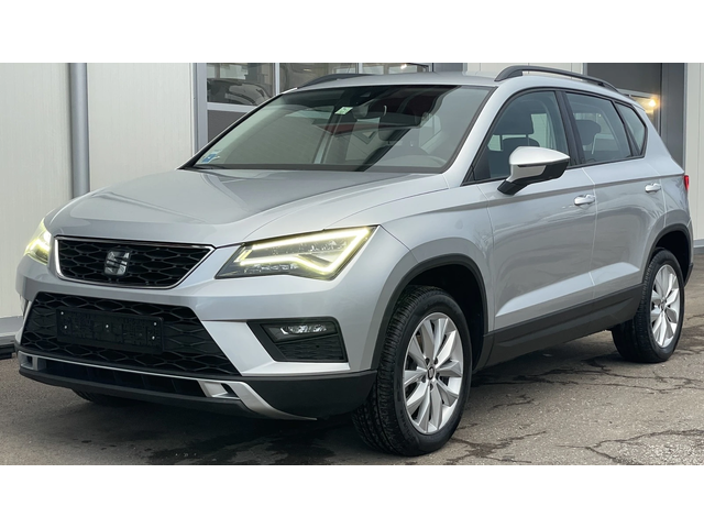 Seat Ateca - автомобили, коли, обяви за нови и употребявани 8