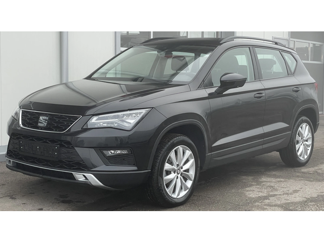 Seat Ateca Реален пробег - автомобили, коли, обяви за нови и употребявани 0