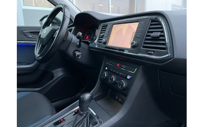 Seat Ateca Реален пробег - автомобили, коли, обяви за нови и употребявани 10