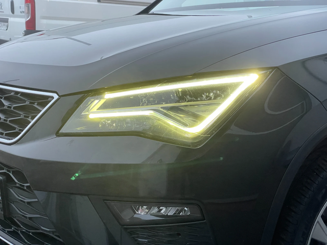 Seat Ateca Реален пробег - автомобили, коли, обяви за нови и употребявани 12