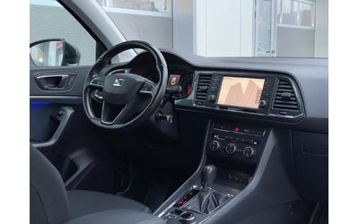 Seat Ateca Реален пробег - автомобили, коли, обяви за нови и употребявани 6