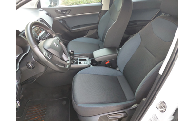 Seat Ateca 1, 6TDI UNIKAT!!! - автомобили, коли, обяви за нови и употребявани 11