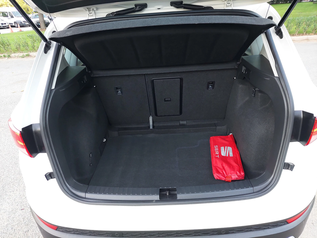 Seat Ateca 1, 6TDI UNIKAT!!! - автомобили, коли, обяви за нови и употребявани 13