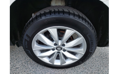 Seat Ateca 1, 6TDI UNIKAT!!! - автомобили, коли, обяви за нови и употребявани 14