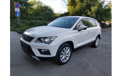seat-ateca - 1