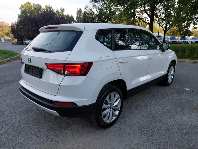 Seat Ateca 1, 6TDI UNIKAT!!! - автомобили, коли, обяви за нови и употребявани 3