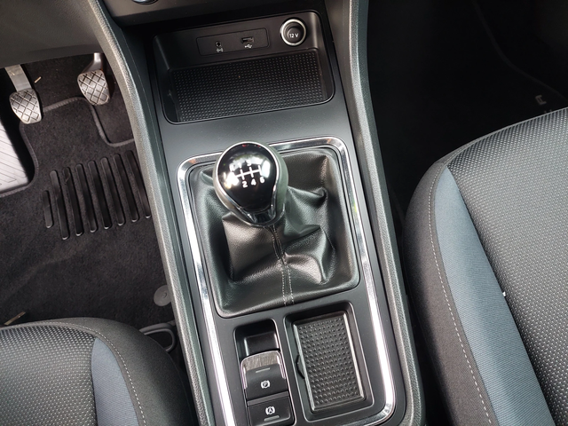 Seat Ateca 1, 6TDI UNIKAT!!! - автомобили, коли, обяви за нови и употребявани 8