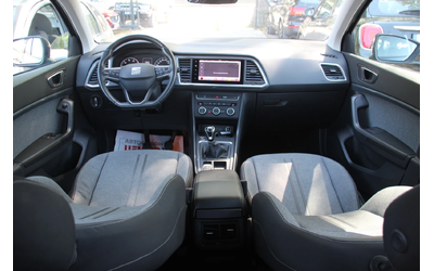 Seat Ateca DISTRONIC 2021г. EURO 6D - автомобили, коли, обяви за нови и употребявани 11