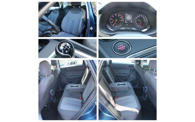 Seat Ateca DISTRONIC 2021г. EURO 6D - автомобили, коли, обяви за нови и употребявани 14