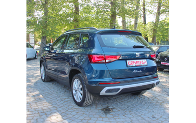 Seat Ateca DISTRONIC 2021г. EURO 6D - автомобили, коли, обяви за нови и употребявани 6