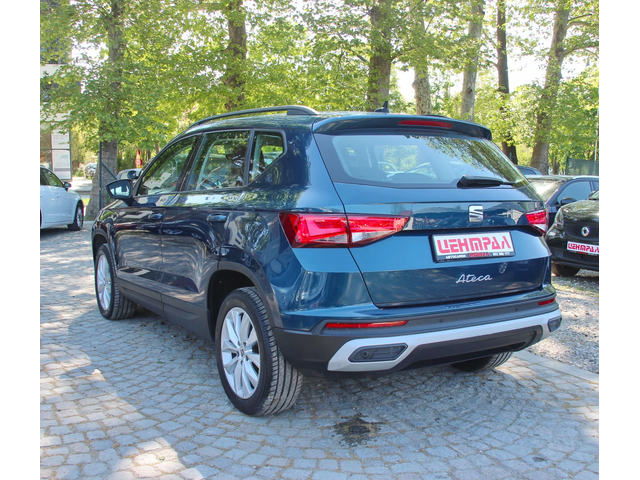 Seat Ateca DISTRONIC 2021г. EURO 6D - автомобили, коли, обяви за нови и употребявани 6