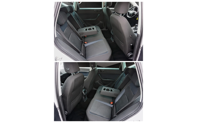 Seat Ateca 2.0TDI XCELLENCE 4WD - автомобили, коли, обяви за нови и употребявани 12