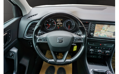 Seat Ateca 2.0TDI XCELLENCE 4WD - автомобили, коли, обяви за нови и употребявани 7