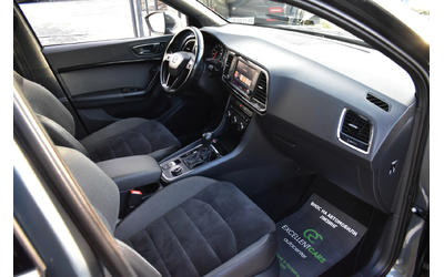 Seat Ateca 1.4T* EXCELLENCE-EDITION* DRIVE-SELECT - автомобили, коли, обяви за нови и употребявани 10