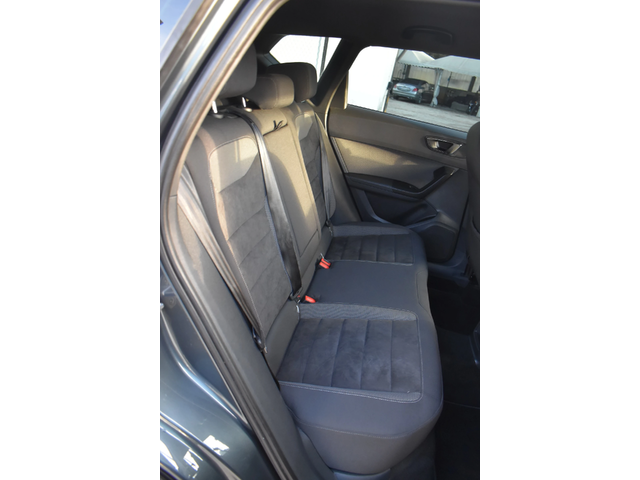 Seat Ateca 1.4T* EXCELLENCE-EDITION* DRIVE-SELECT - автомобили, коли, обяви за нови и употребявани 11