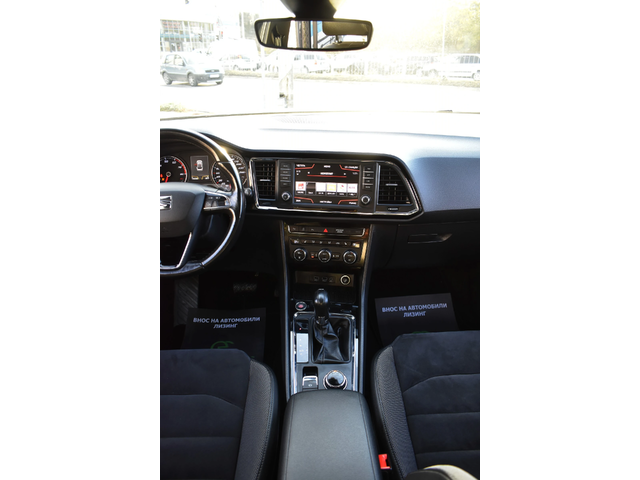 Seat Ateca 1.4T* EXCELLENCE-EDITION* DRIVE-SELECT - автомобили, коли, обяви за нови и употребявани 13