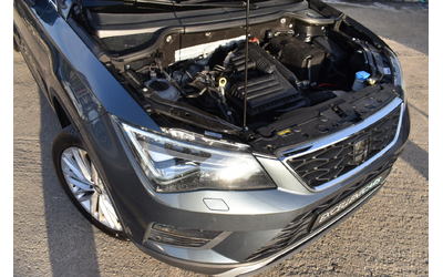 Seat Ateca 1.4T* EXCELLENCE-EDITION* DRIVE-SELECT - автомобили, коли, обяви за нови и употребявани 15