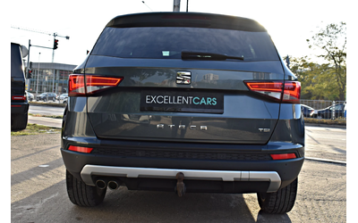 Seat Ateca 1.4T* EXCELLENCE-EDITION* DRIVE-SELECT - автомобили, коли, обяви за нови и употребявани 6