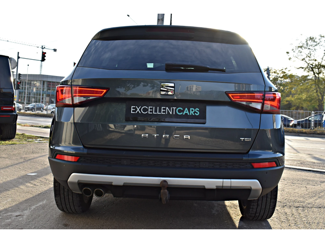 Seat Ateca 1.4T* EXCELLENCE-EDITION* DRIVE-SELECT - автомобили, коли, обяви за нови и употребявани 6