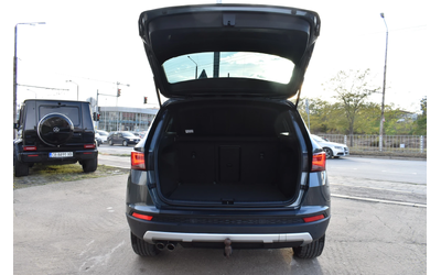 Seat Ateca 1.4T* EXCELLENCE-EDITION* DRIVE-SELECT - автомобили, коли, обяви за нови и употребявани 7