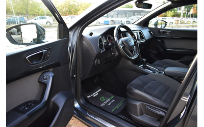 Seat Ateca 1.4T* EXCELLENCE-EDITION* DRIVE-SELECT - автомобили, коли, обяви за нови и употребявани 8