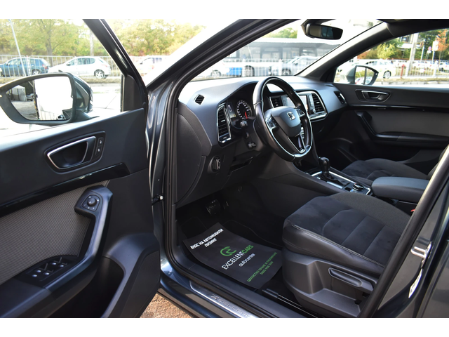 Seat Ateca 1.4T* EXCELLENCE-EDITION* DRIVE-SELECT - автомобили, коли, обяви за нови и употребявани 8