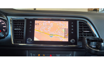 Seat Ateca 2.0 TDI  LED DIGITAL 150 к.с. 126 000km. - автомобили, коли, обяви за нови и употребявани 12