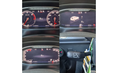 Seat Ateca 2.0 TDI  LED DIGITAL 150 к.с. 126 000km. - автомобили, коли, обяви за нови и употребявани 16