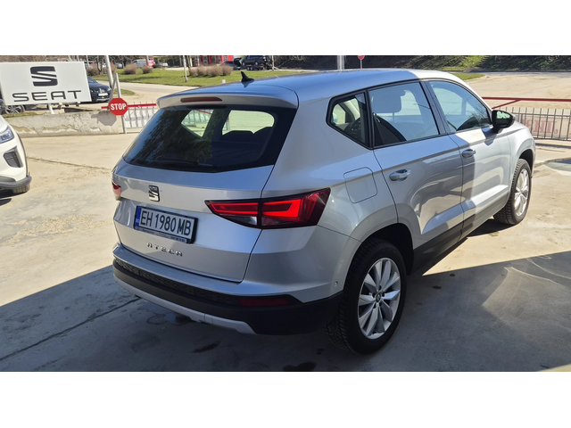 Seat Ateca 2.0 TDI  LED DIGITAL 150 к.с. 126 000km. - автомобили, коли, обяви за нови и употребявани 3