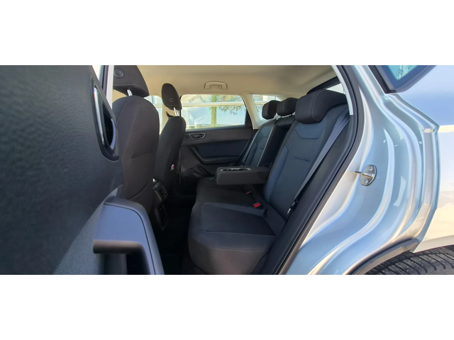 Seat Ateca 2.0 TDI  LED DIGITAL 150 к.с. 126 000km. - автомобили, коли, обяви за нови и употребявани 8