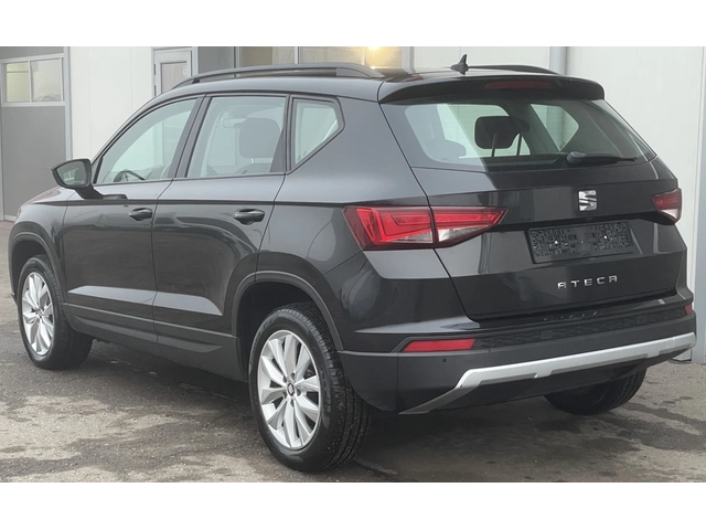 Seat Ateca Реален пробег - автомобили, коли, обяви за нови и употребявани 1