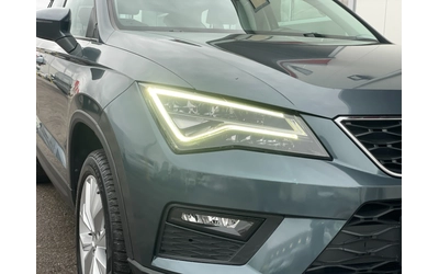 Seat Ateca Реален пробег - автомобили, коли, обяви за нови и употребявани 13