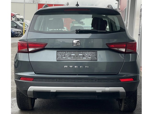 Seat Ateca Реален пробег - автомобили, коли, обяви за нови и употребявани 2