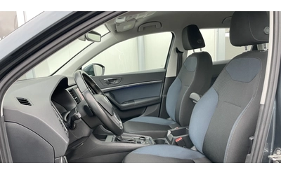 Seat Ateca Реален пробег - автомобили, коли, обяви за нови и употребявани 7