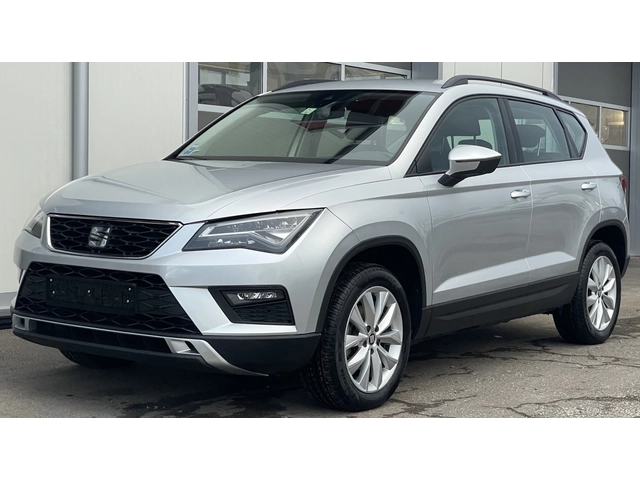 Seat Ateca - автомобили, коли, обяви за нови и употребявани 0