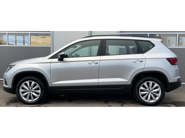 Seat Ateca - автомобили, коли, обяви за нови и употребявани 1