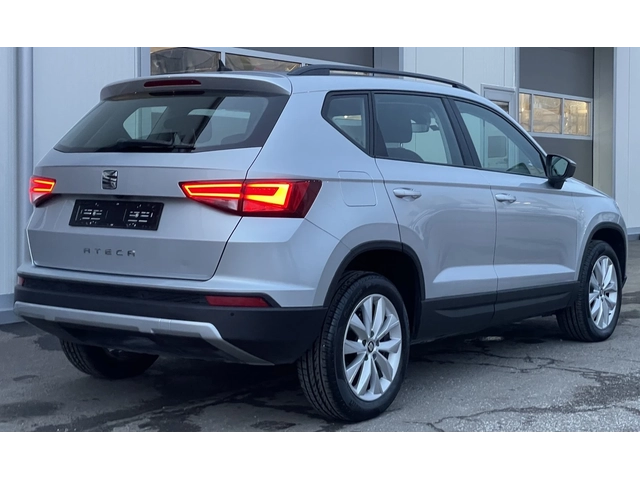 Seat Ateca - автомобили, коли, обяви за нови и употребявани 4