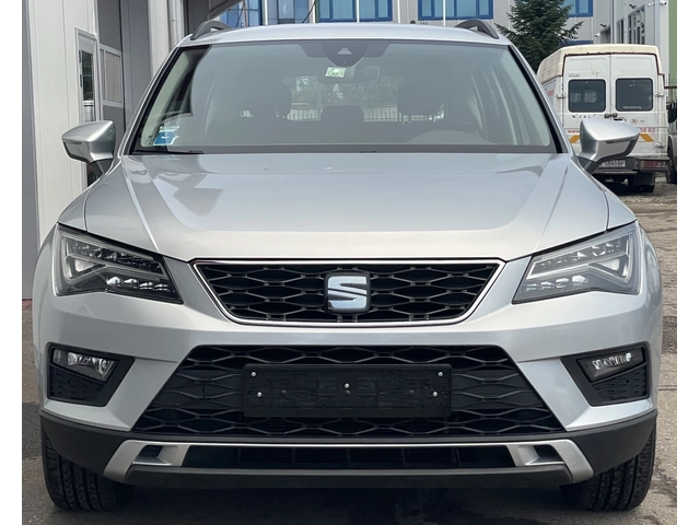 Seat Ateca - автомобили, коли, обяви за нови и употребявани 7