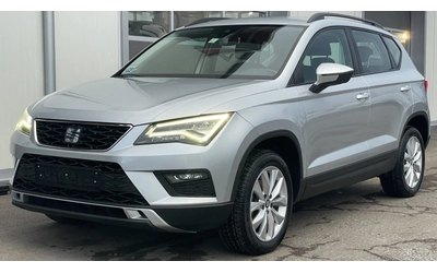 Seat Ateca - автомобили, коли, обяви за нови и употребявани 8