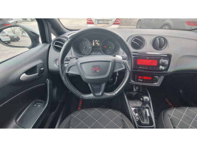 Seat Cupra Ibiza ЛИЗИНГ - автомобили, коли, обяви за нови и употребявани 13