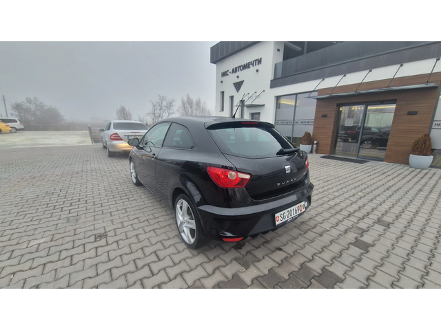 Seat Cupra Ibiza ЛИЗИНГ - автомобили, коли, обяви за нови и употребявани 3