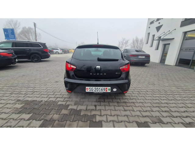 Seat Cupra Ibiza ЛИЗИНГ - автомобили, коли, обяви за нови и употребявани 4