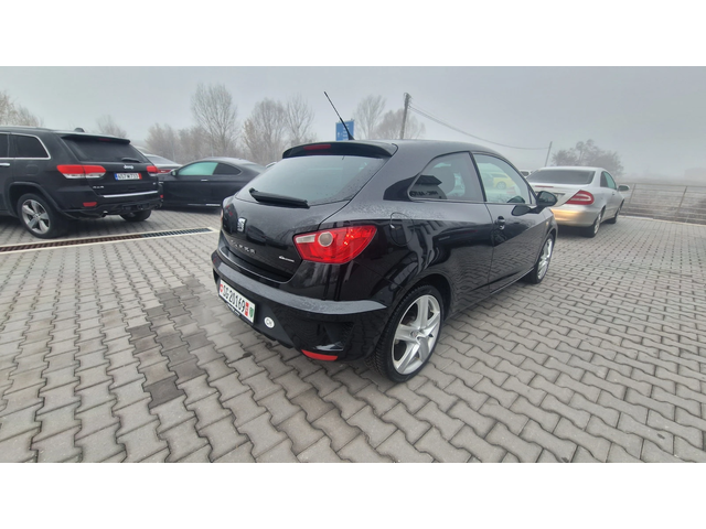 Seat Cupra Ibiza ЛИЗИНГ - автомобили, коли, обяви за нови и употребявани 5