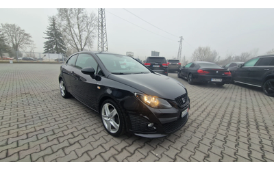 Seat Cupra Ibiza ЛИЗИНГ - автомобили, коли, обяви за нови и употребявани 7