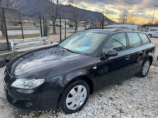 Seat Exeo 2.0TDI - автомобили, коли, обяви за нови и употребявани 3